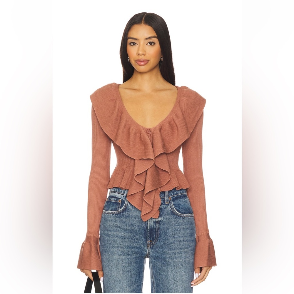 More To Come Hally Sweater Top